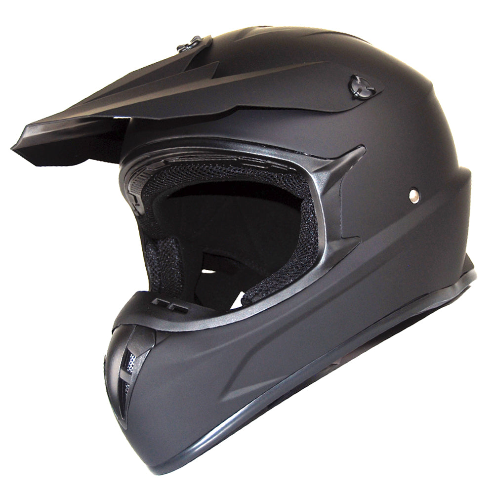 1storm adult motocross helmet bmx mx atv dirt bike helmet racing style