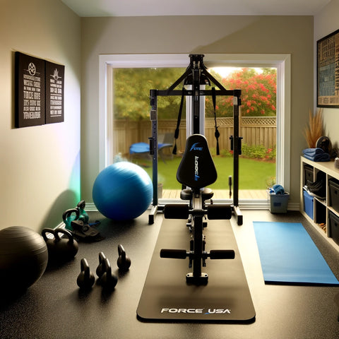 home gym