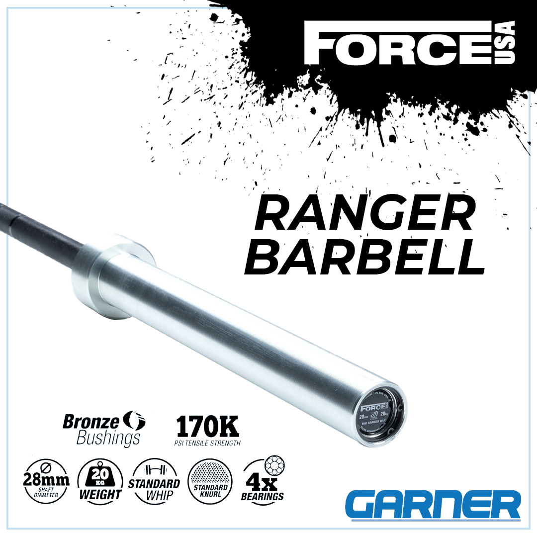 force usa ranger barbell