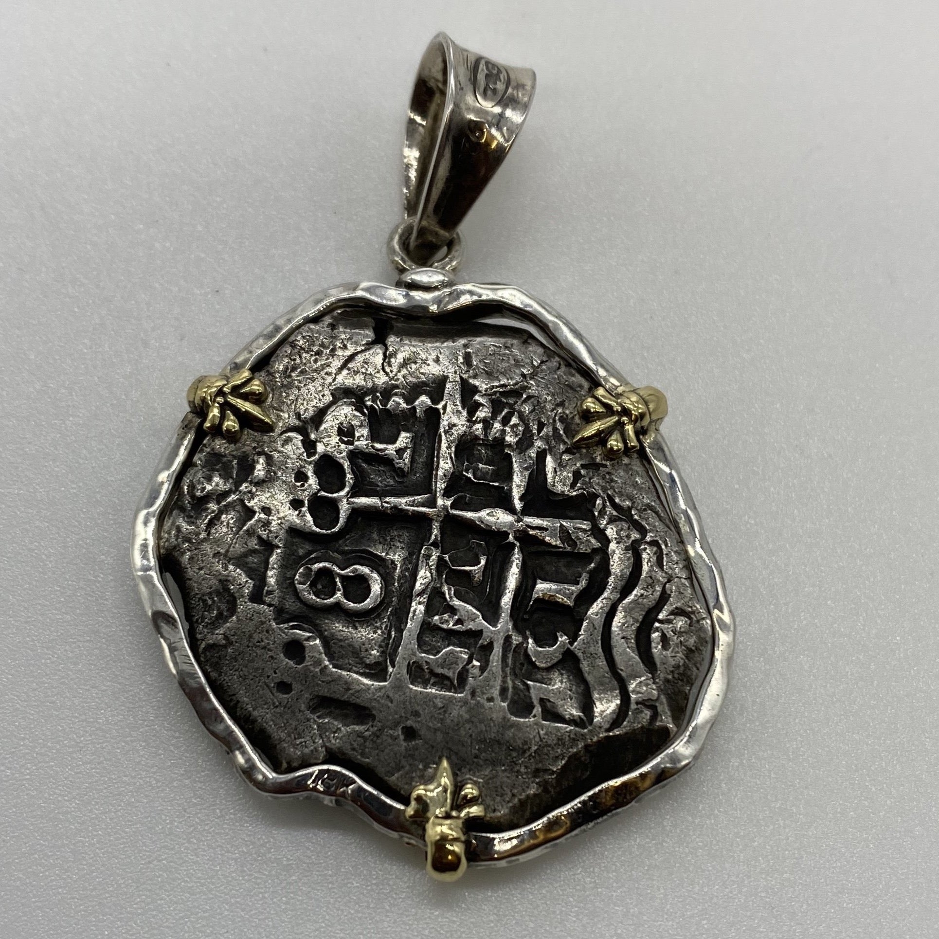 Spanish Cob Coins - Shipwreck Treasures of the Keys