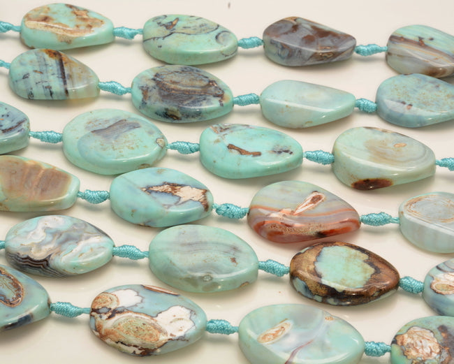 types of agate gemstones