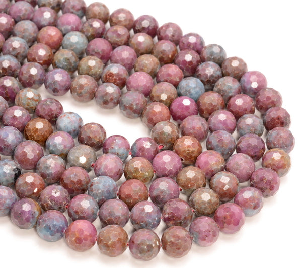 106164h-1846 11MM Phosphosiderite Beads Grade A Genuine Natural Gemstone Half Strand Round Loose Beads 7.5 BULK LOT 1,3,5,10 and 50