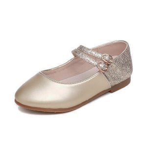 princess ballet shoes