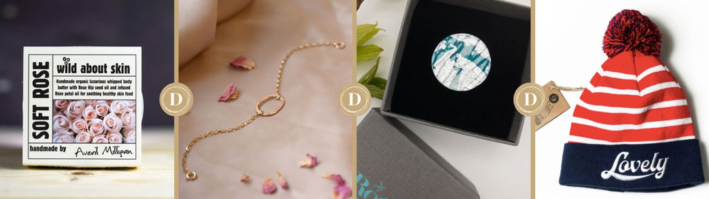 Gifts for Women Irish Design - Shop Drumgreenagh