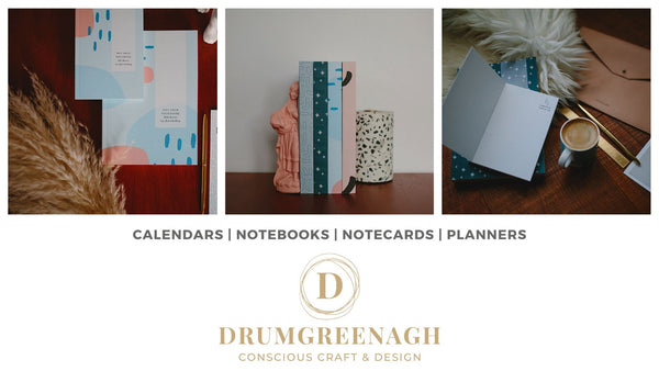 Stationery Designed In Ireland - Drumgreenagh Shop