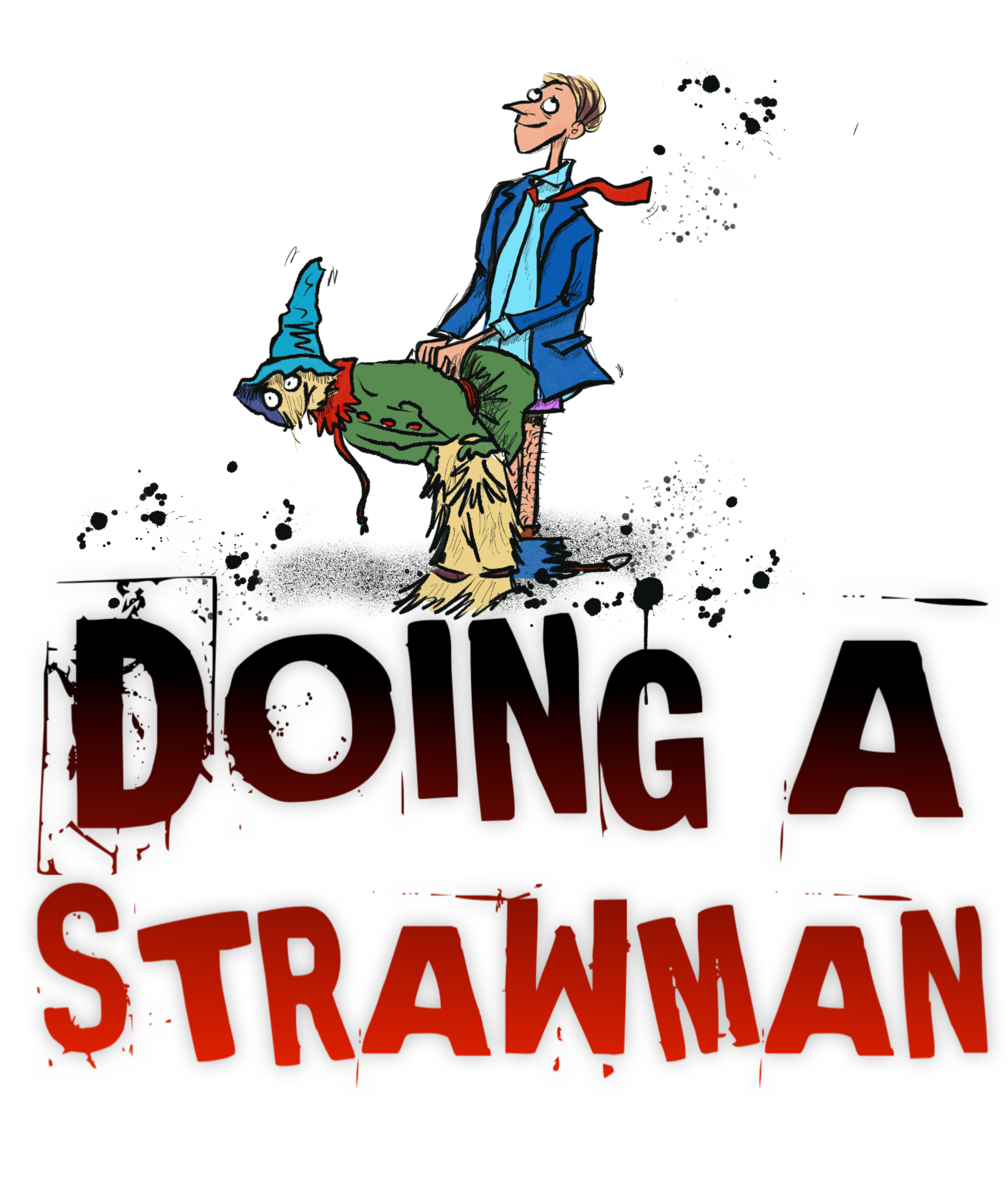 strawman