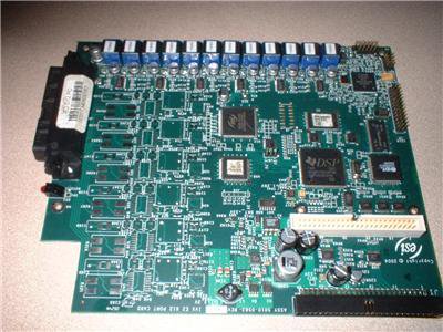 ESI IVX S-CLASS E-CLASS 50CS 100CS E2 D12 PC CARD GEN II 12 DIGITAL STATIONS