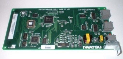 IWATSU ADIX IX-PSUBMDM INTERNAL MODEM CARD