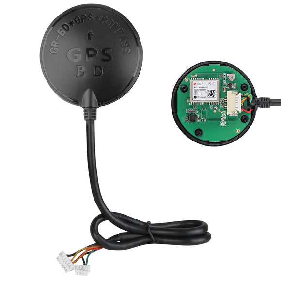 GPS Module GPS NEO-M8N Module(3 in 1) Drone Microcontrolle – MakerFocus