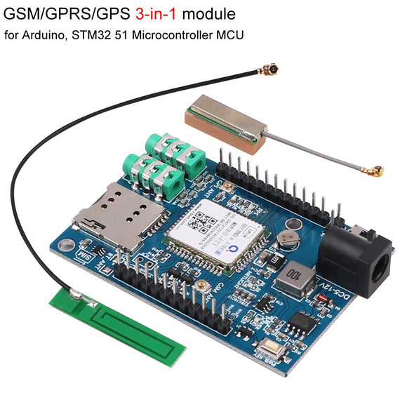MakerFocus A7 GPRS Module 3 in 1 Quad for Arduino 5