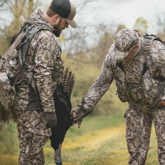 Algus gear for turkey hunting