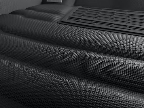 Tesla Model Y 5-Seater Custom Car Mats with Max Coverage | TuxMat