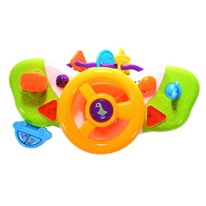 steering wheel toys for toddlers