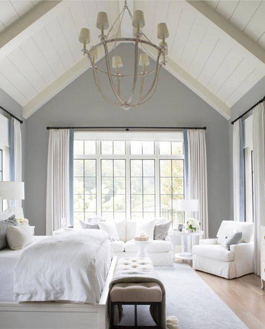 8 Chic Hamptons Style Bedrooms You Will Love