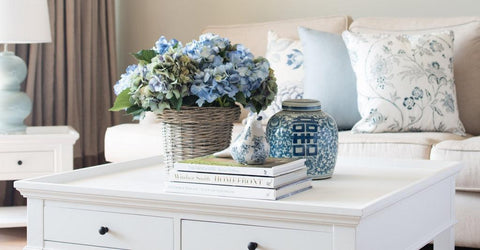 5 Ways To Incorporate Duck Egg Blue Into A Hamptons Home