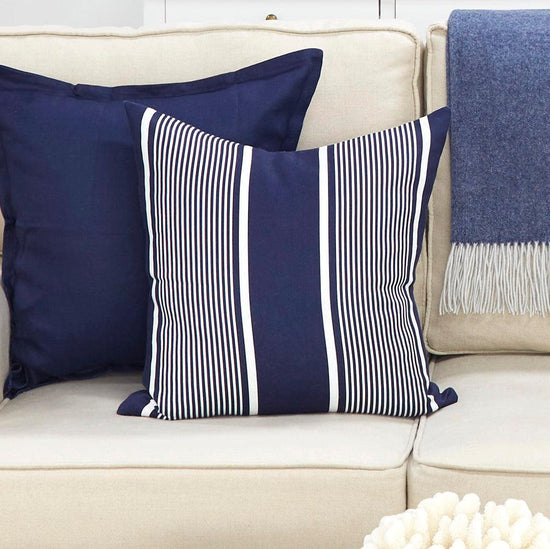 6 Steps to Styling Cushions like a Designer - Lavender Hill Interiors