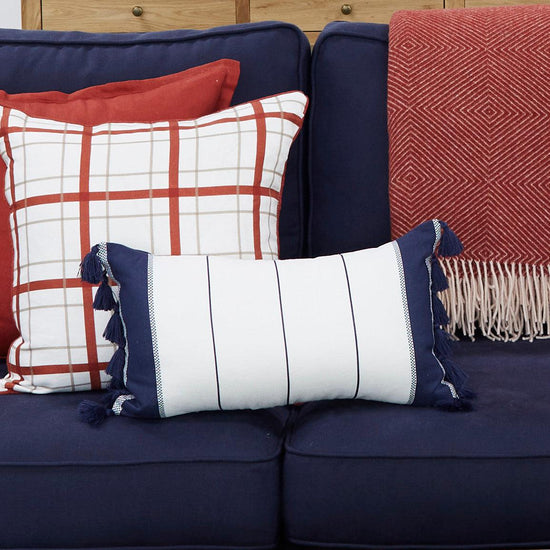 6 Steps to Styling Cushions like a Designer - Lavender Hill Interiors