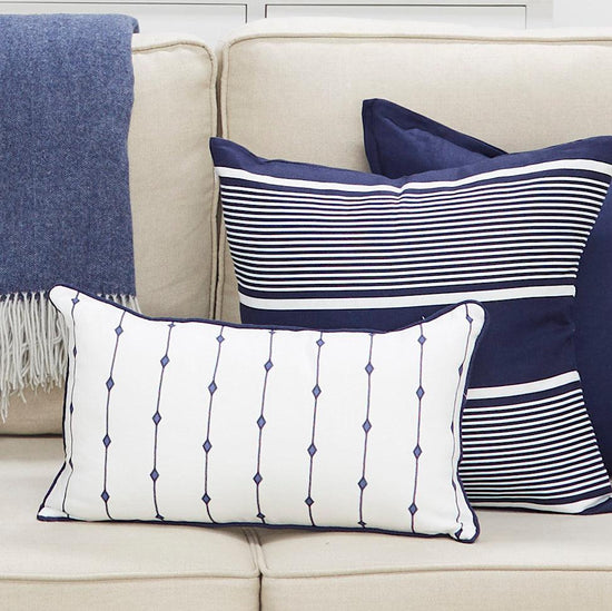 6 Steps to Styling Cushions like a Designer - Lavender Hill Interiors