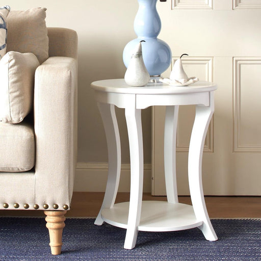 French Provincial Hamptons Style Side Tables