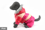 New Arrival - Adidog Warm Waterproof Dog Suit With Furry Hoodie For Winter
