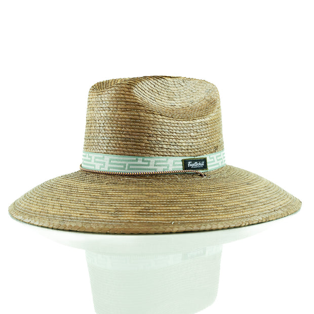 Hoff Coco / Os - Fayettechill unisex Straw Hat