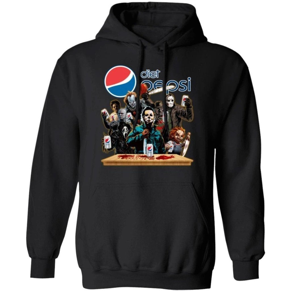 diet pepsi hoodie