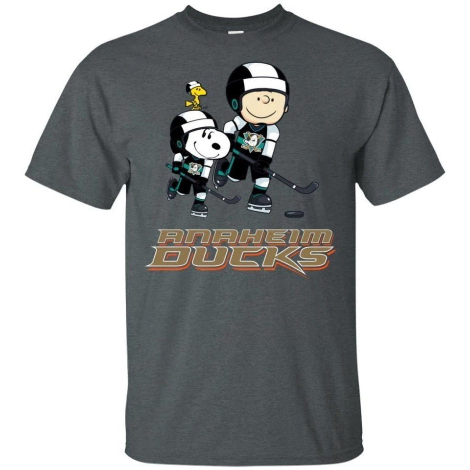 anaheim ducks tee shirts