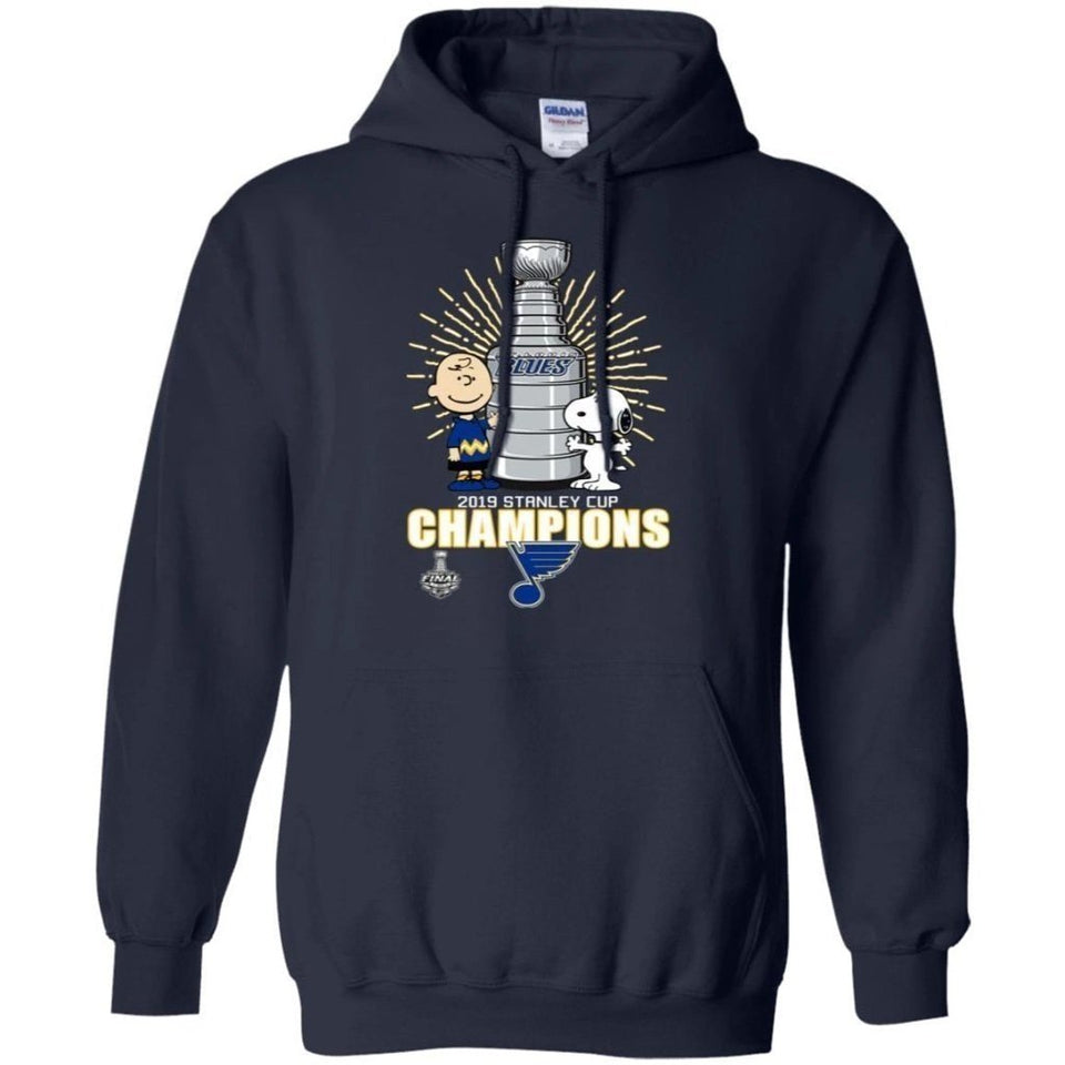 blues stanley cup hoodie