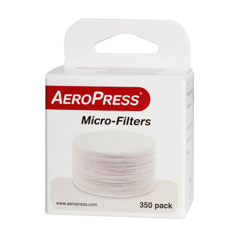 Filter papers 350p by AeroPress