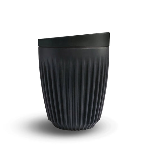 Charcoal Huskee mug 8oz or 236 ml 