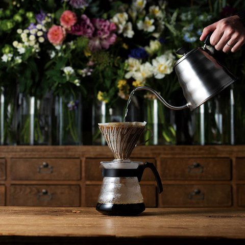 V60 Hario Craft Coffee Maker