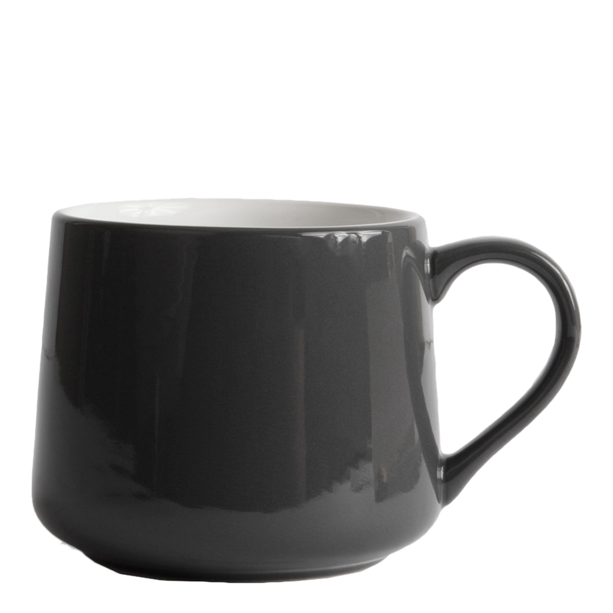 Porcelain Cup Crescent Mug 12oz 36cl Created Co Espresso Gear