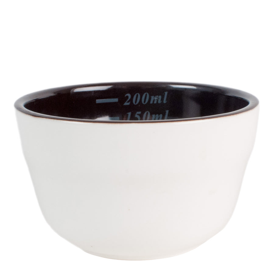 Cupping bowls