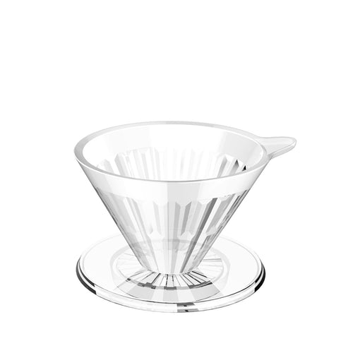 Server - Clear - Mighty Small Carafe 500ml - Fellow - Espresso Gear