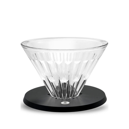 Fellow Mighty Small Glass Carafe - Smoke Grey - Coffeedesk