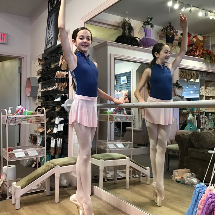 ballet supplies store near me