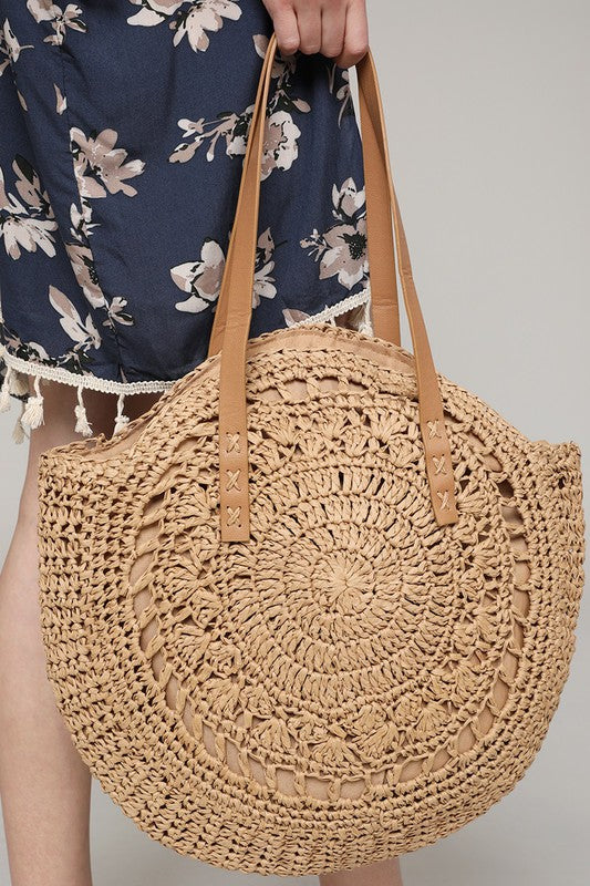 Ruggine Boho Chic Handmade Aztec Weekender Bag – Southern Fried Glam