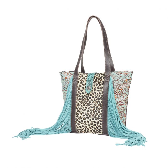 Myra Bag - Diva's Collect Hand-Tooled Bag