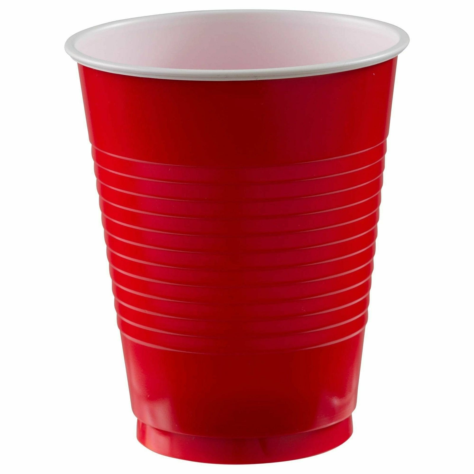 New Purple Plastic Cups (Pack of 20) - 18 oz. - Versatile Drinkware for  Indoor & Outdoor Parties, We…See more New Purple Plastic Cups (Pack of 20)  