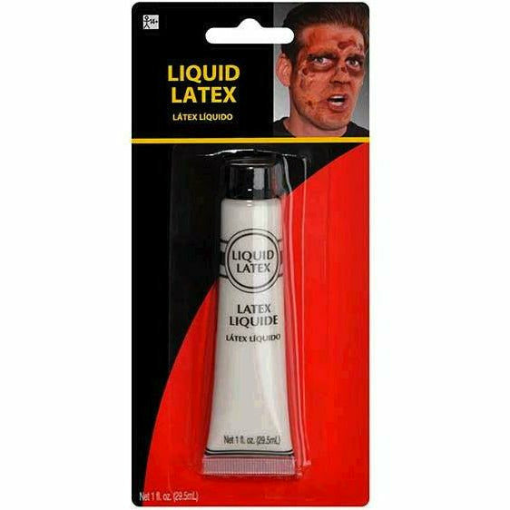 The Costume Center Liquid Latex for Makeup Unisex Costume Accessory - 16  oz.