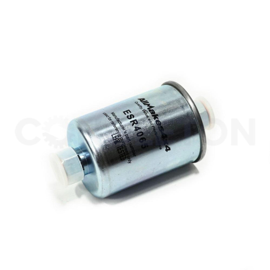 Land Rover Oil Filter V8 for 3.5, 3.9, 4.0, 4.2 and 4.6L V8 and 200 and 300  Tdi engines