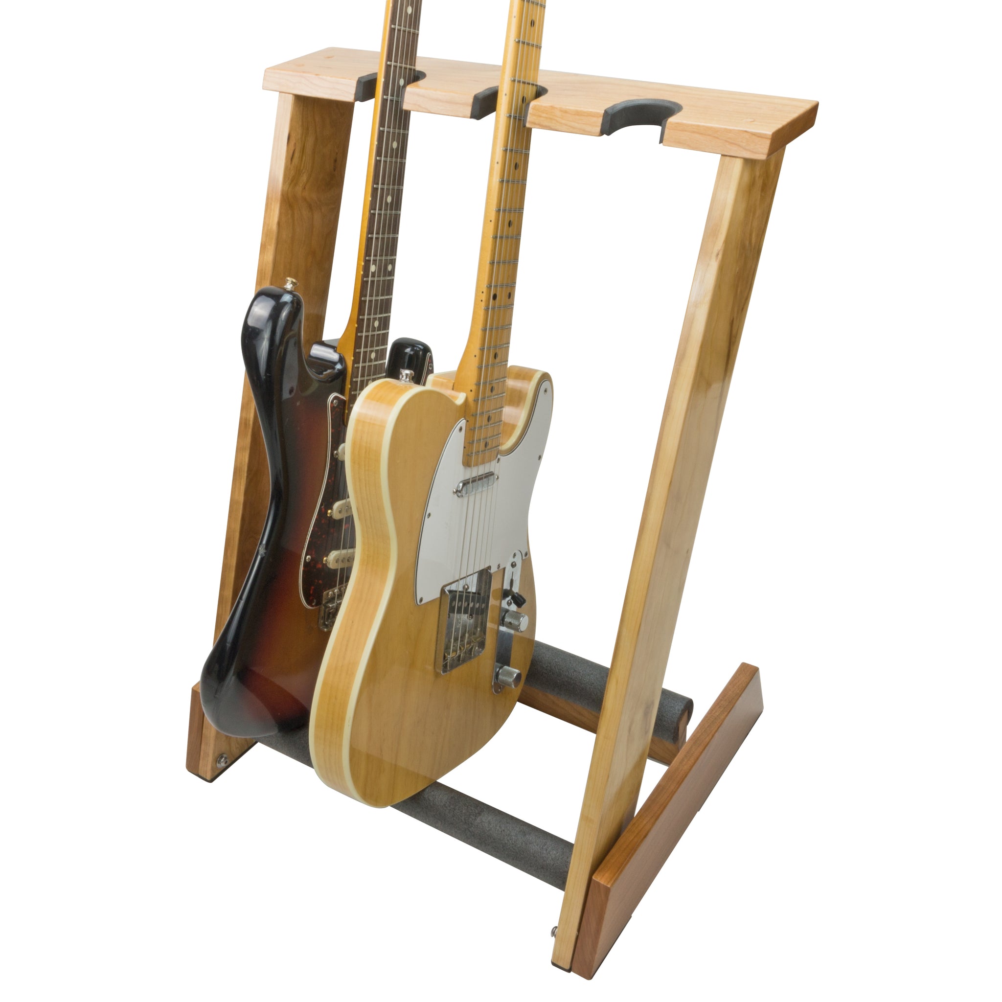 wood guitar stands for sale