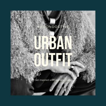 Urban Outfit-Auswahl von Bijondo