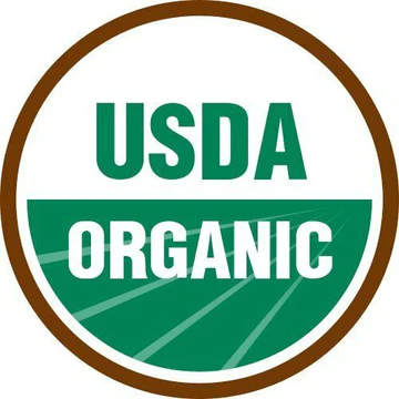 USDA Organic Certifed