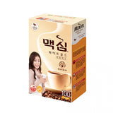 Dongsuh Maxim White Gold Coffee Mix (동서 맥심 화이트 골드 커피믹스)100pks