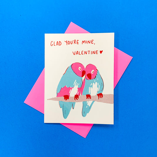 You're Peak Cute! Greeting Card – Secret Planet Print Shop