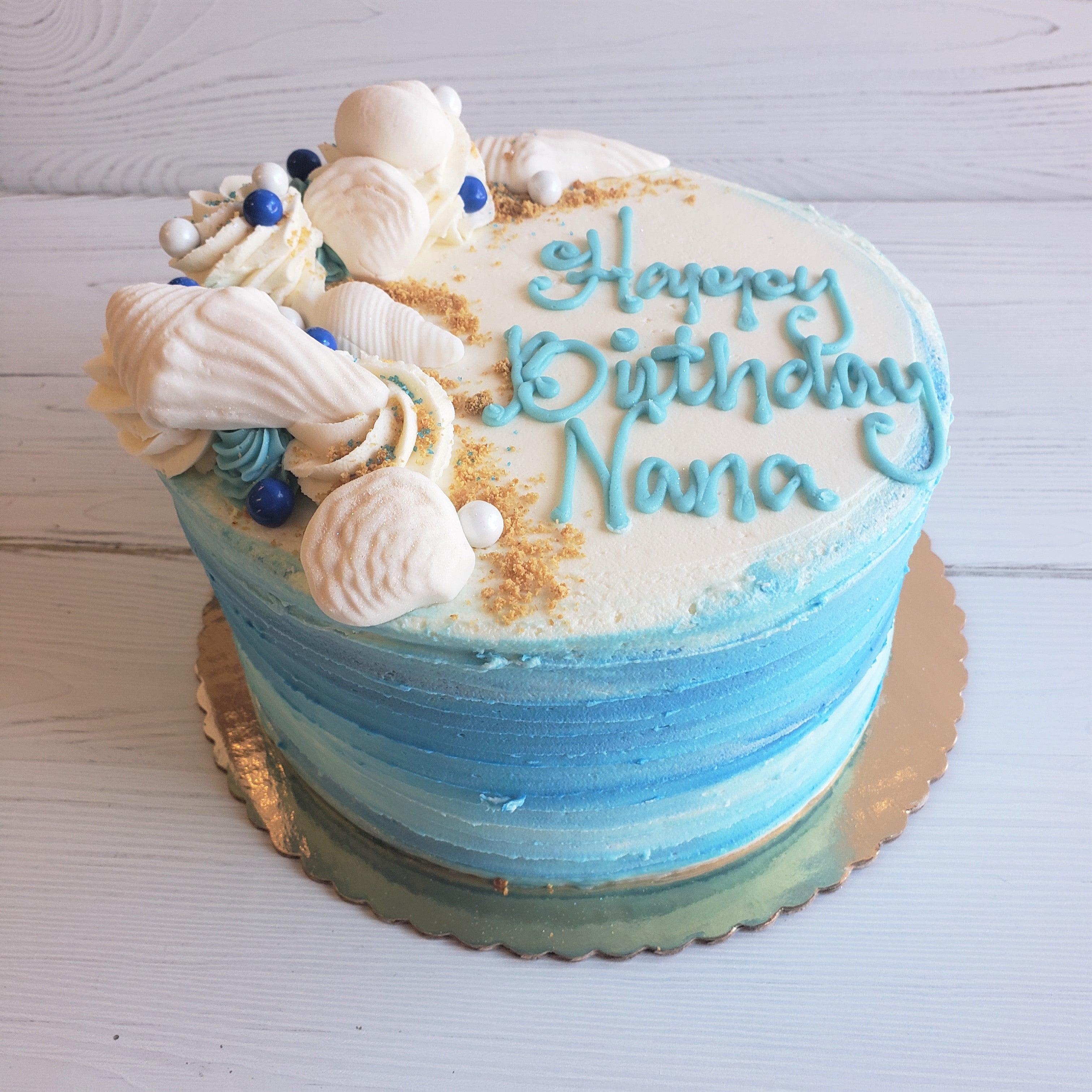 Beach Themed Cake | Harvard Sweet Boutique Inc | Reviews on Judge.me