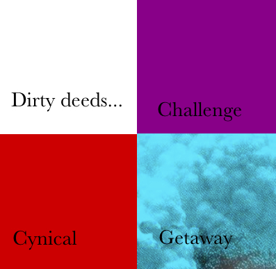 Dirty Deeds (Writing Prompts)