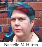 Narrelle M Harris