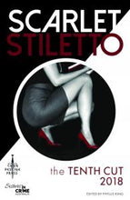 Scarlet Stiletto The Tenth Cut